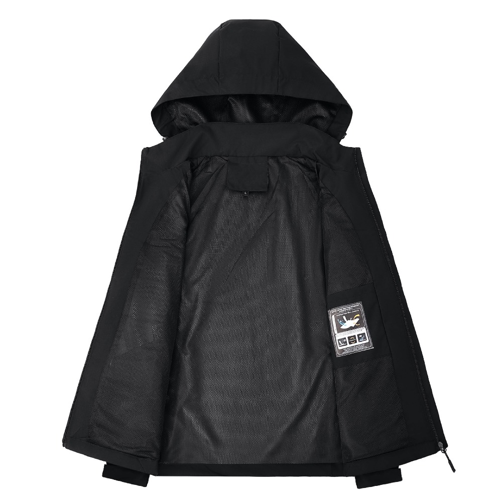 Men's Waterproof Rain Jacket L – Outdoor Adventure Hat recenzja i cena