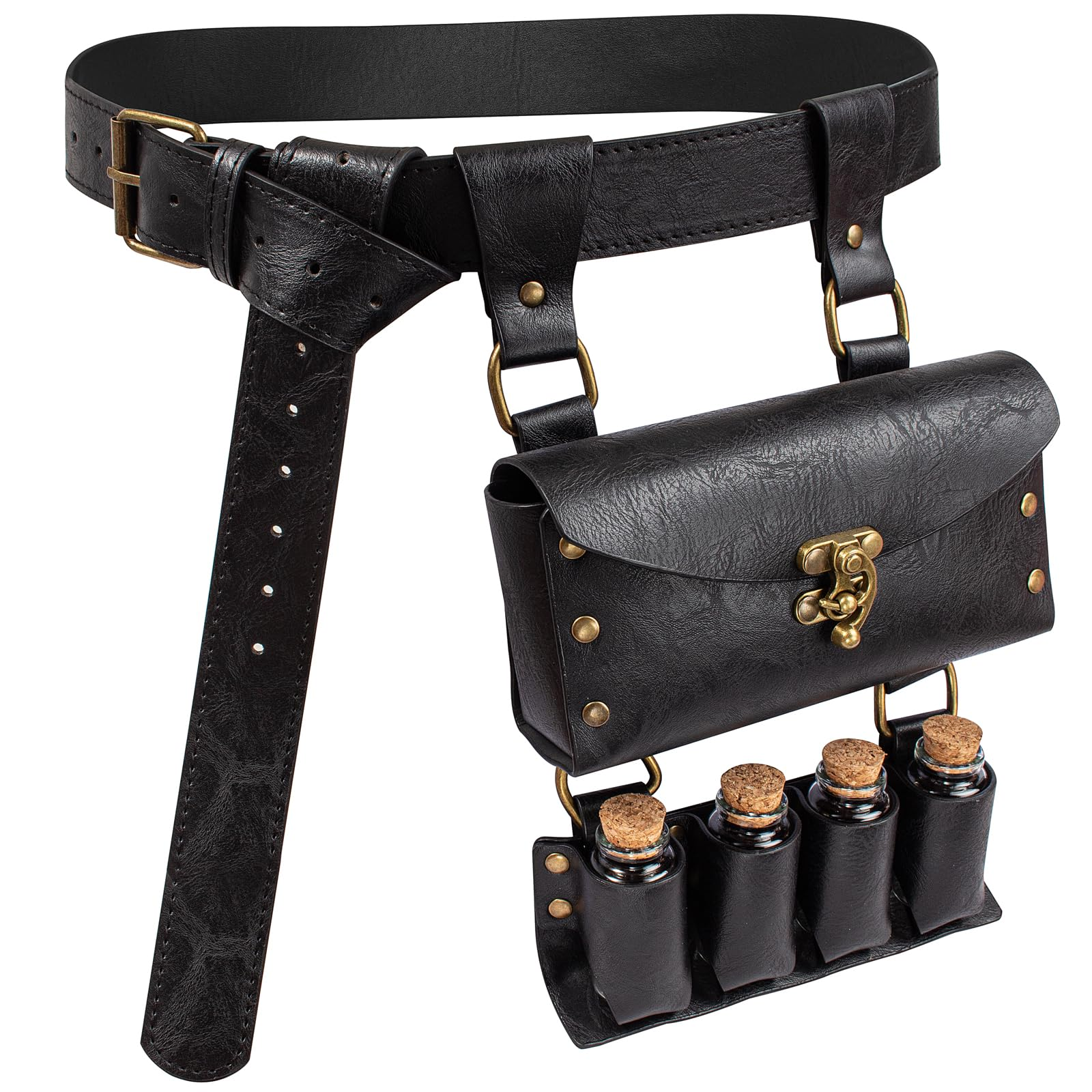 Medieval Retro Steampunk Studd – Outdoor Adventure Outfit recenzja i cena