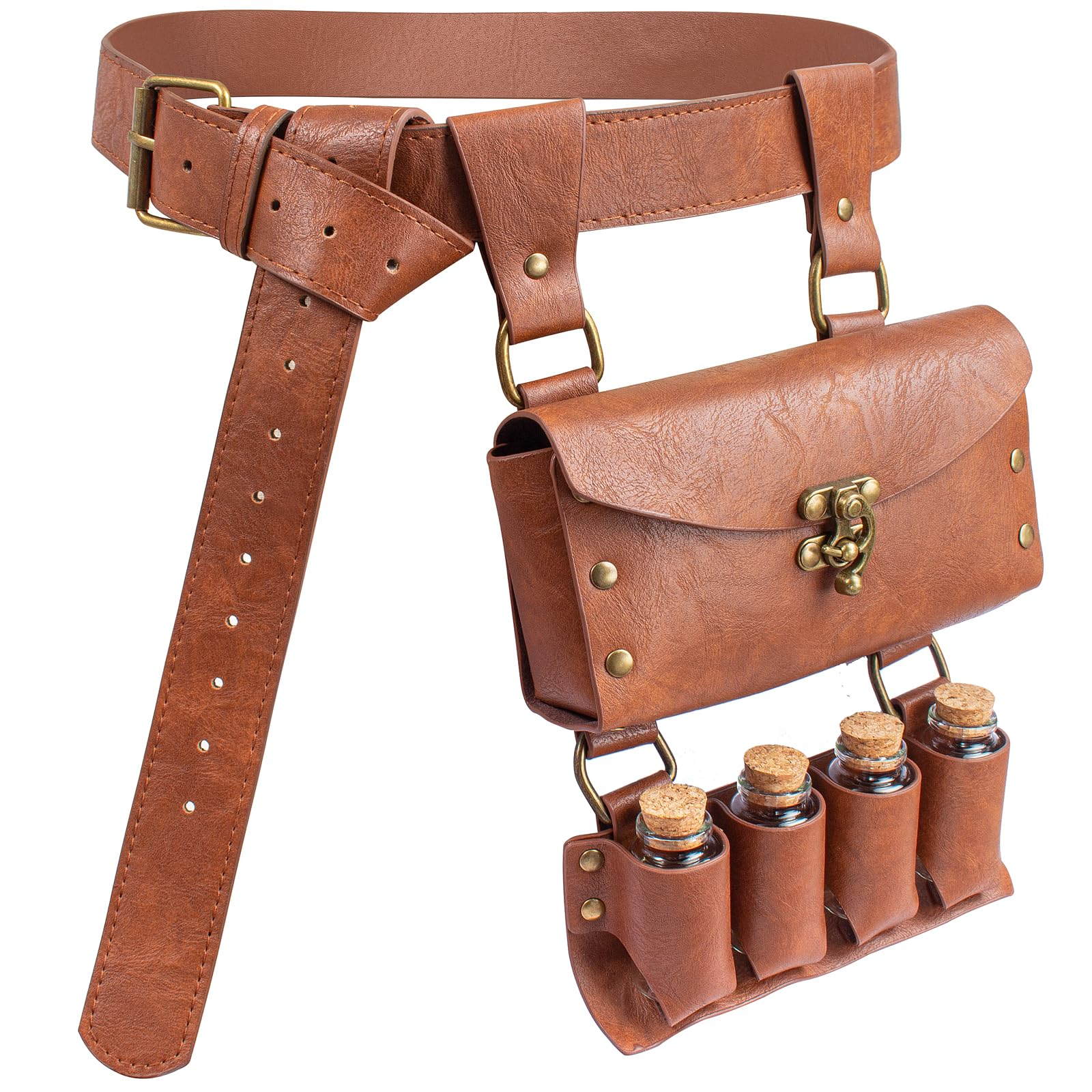 Medieval Retro Steampunk Studd – Outdoor Adventure Outfit recenzja i cena