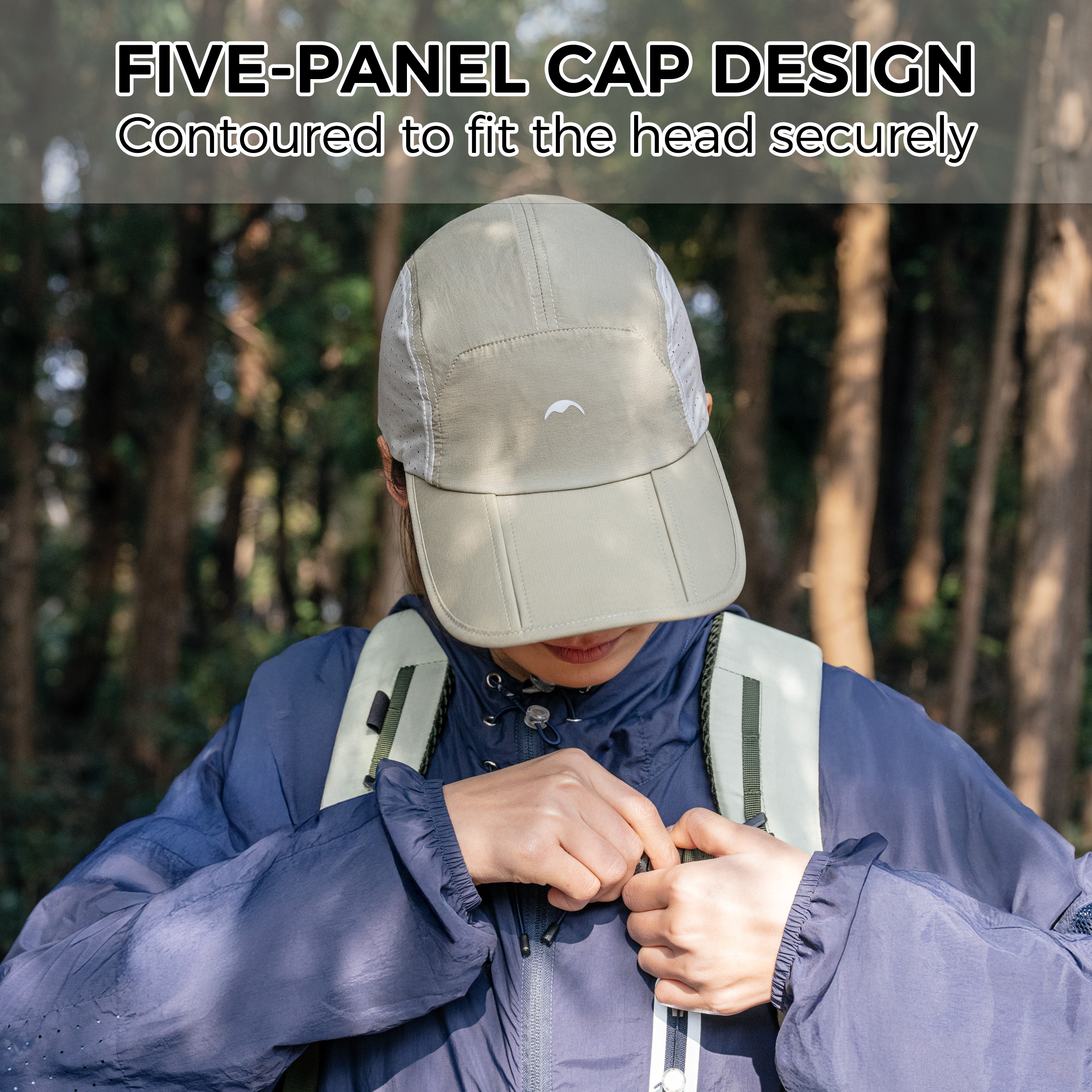 Naturehike Hiking Hat Summer T – Outdoor Adventure Hat recenzja i cena