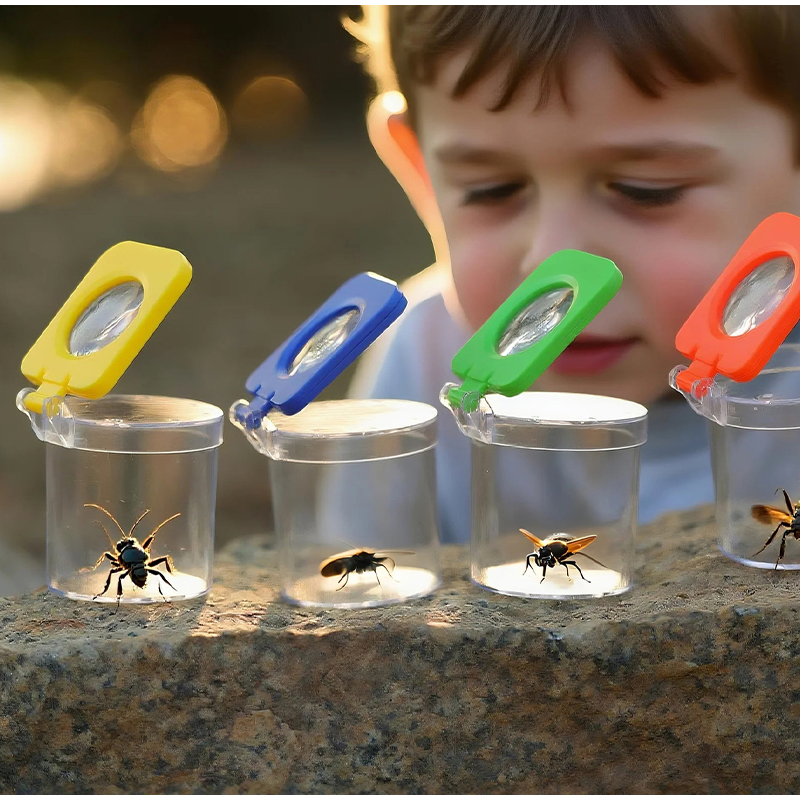 Insect Observation Box Flip-to – Outdoor Adventure Box recenzja i cena