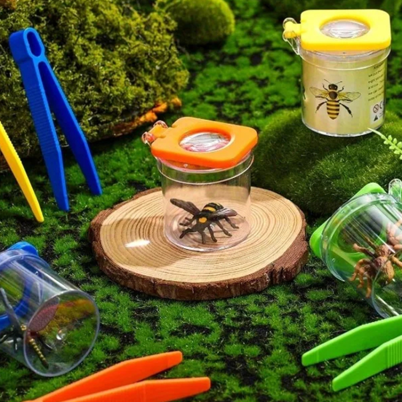 Insect Observation Box Flip-to – Outdoor Adventure Box recenzja i cena