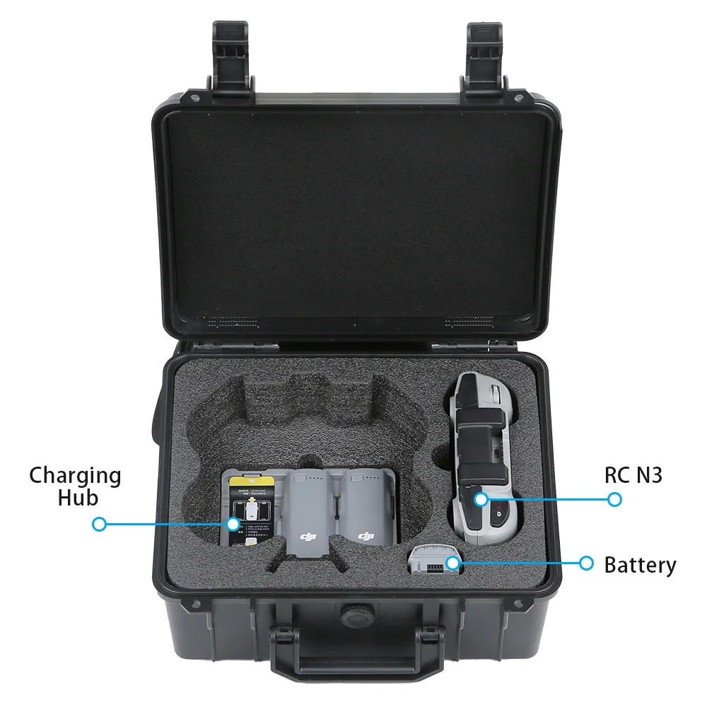 Portable Safety Box For DJI NE – Outdoor Adventure Box recenzja i cena