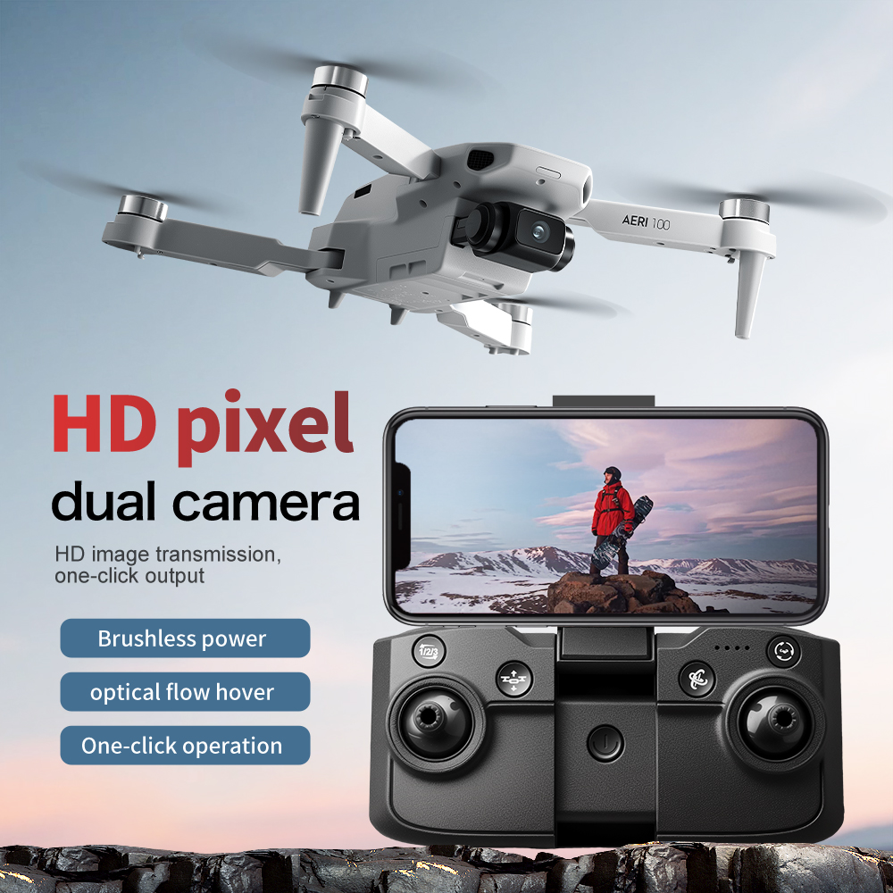 Mini Dronеs Aeri100 8K Profess – Outdoor Adventure Boys recenzja i cena