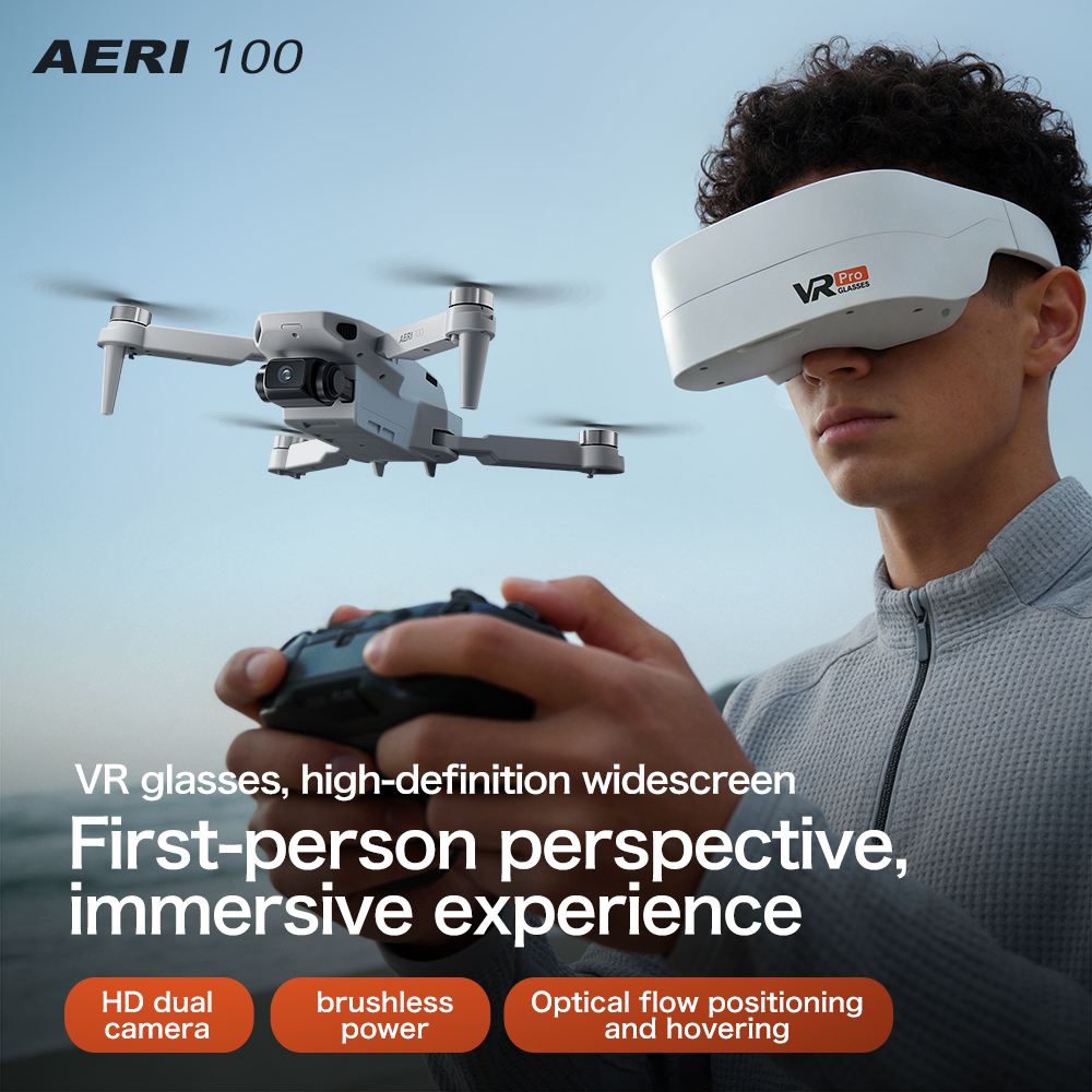 Mini Dronеs Aeri100 8K Profess – Outdoor Adventure Boys recenzja i cena