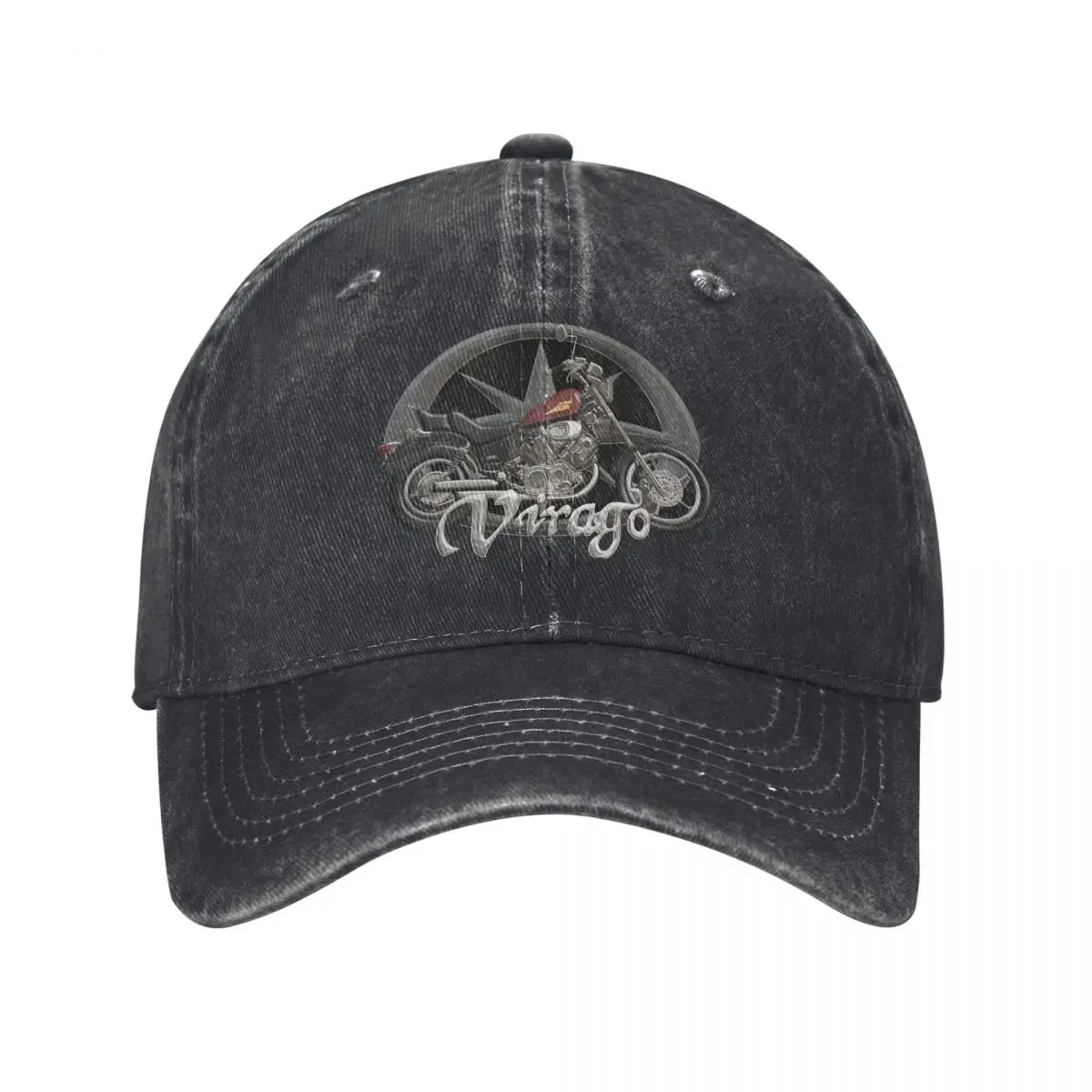 Virago XV 1100 Motorfiets Graf – Outdoor Adventure Hat recenzja i cena