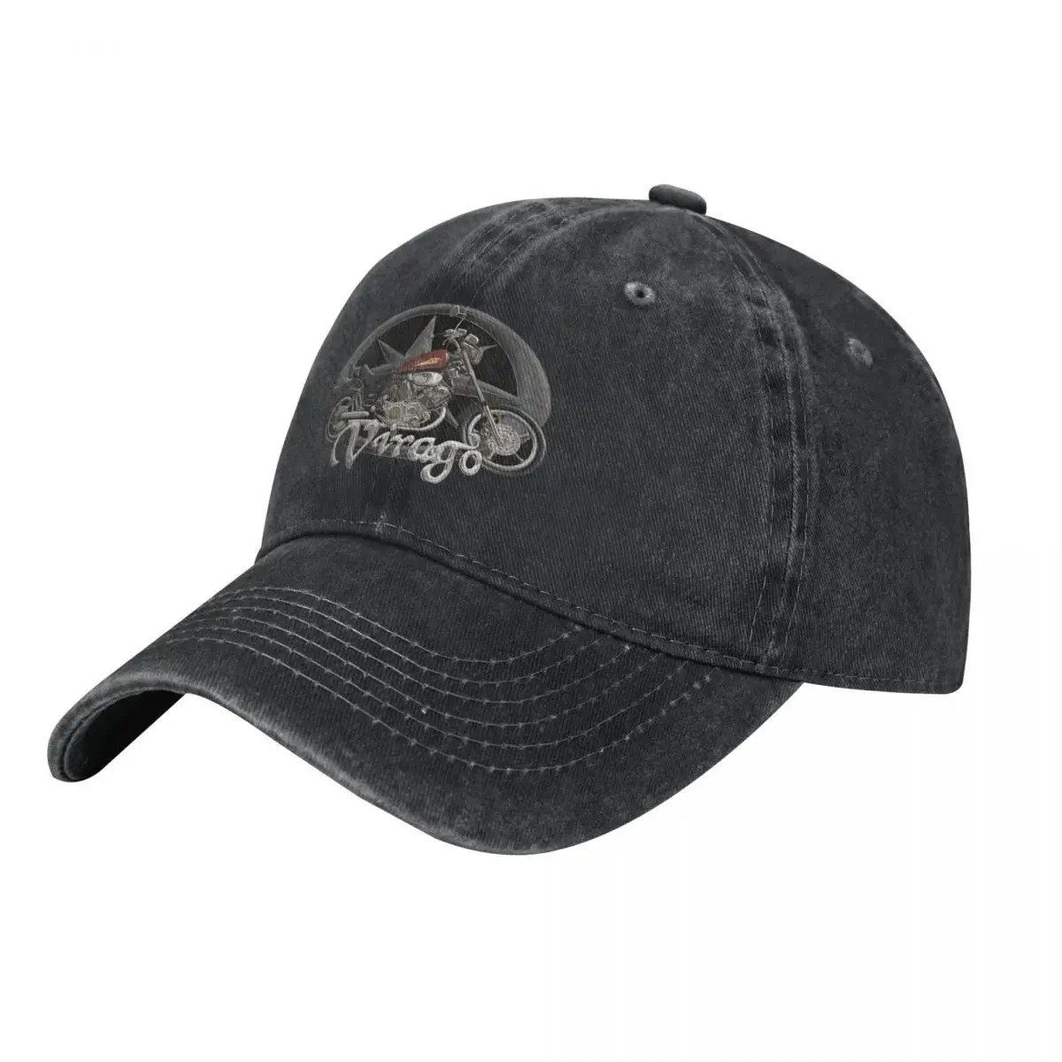 Virago XV 1100 Motorfiets Graf – Outdoor Adventure Hat recenzja i cena