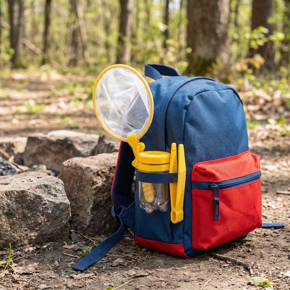 Male Jar Outdoor Adventure Set – Outdoor Adventure Box recenzja i cena
