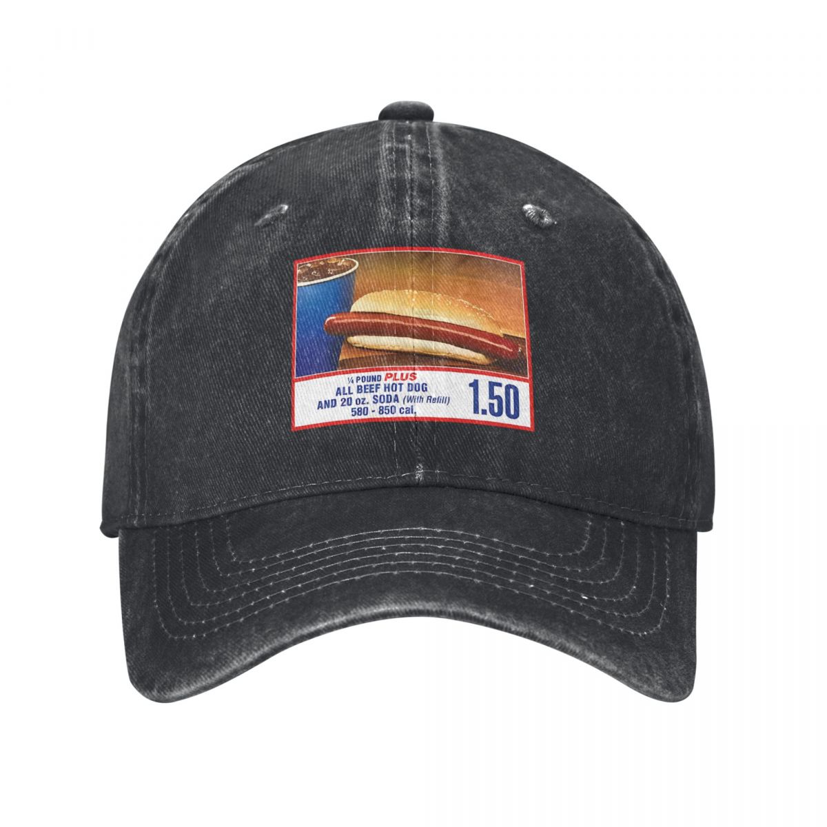 Costco Food Court, Hot Dog Com – Outdoor Adventure Hat recenzja i cena