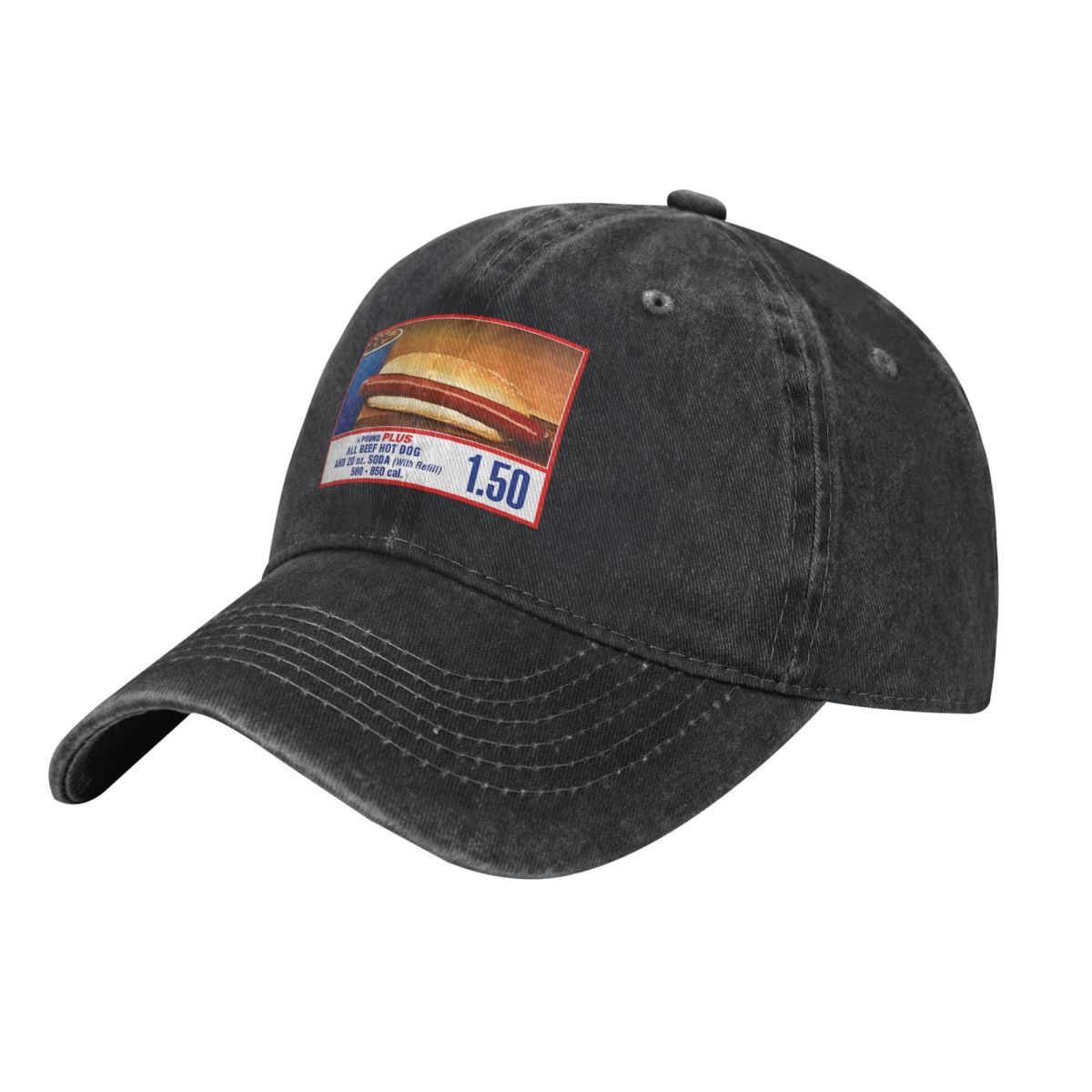 Costco Food Court, Hot Dog Com – Outdoor Adventure Hat recenzja i cena