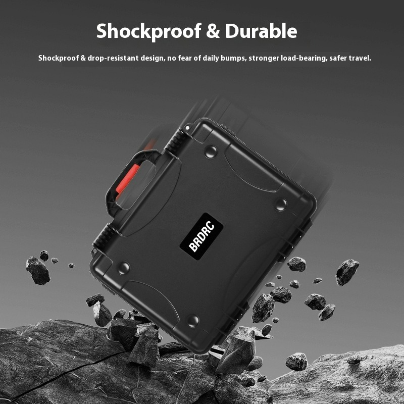 Explosion-proof Carrying Case  – Outdoor Adventure Box recenzja i cena