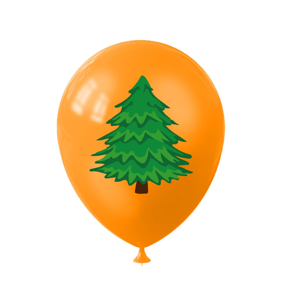 9pcs Happy Camping Balloon, Ou – Outdoor Adventure Boys recenzja i cena