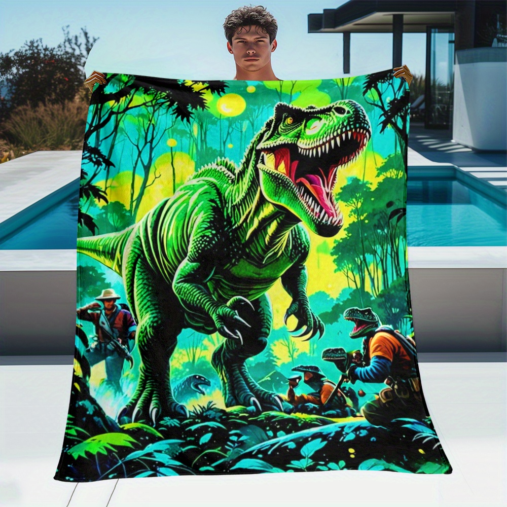 Dinosaur T Rex Jungle Adventur – Outdoor Adventure Boys recenzja i cena