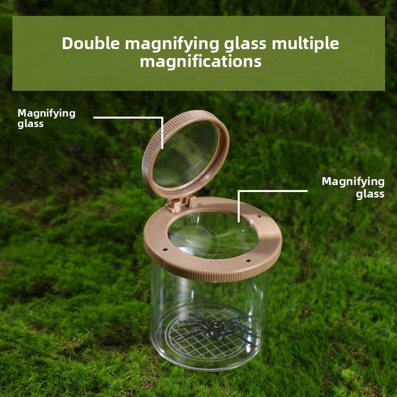 Insect Observation Jar Observa – Outdoor Adventure Box recenzja i cena