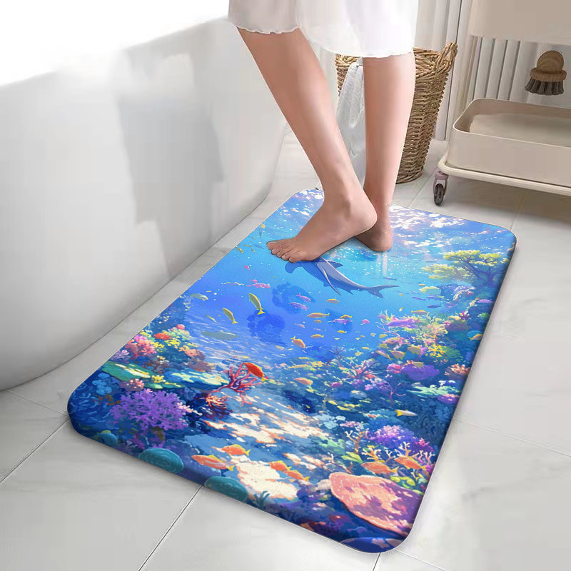 Dolphin Fish School Coral Bath – Outdoor Adventure World recenzja i cena