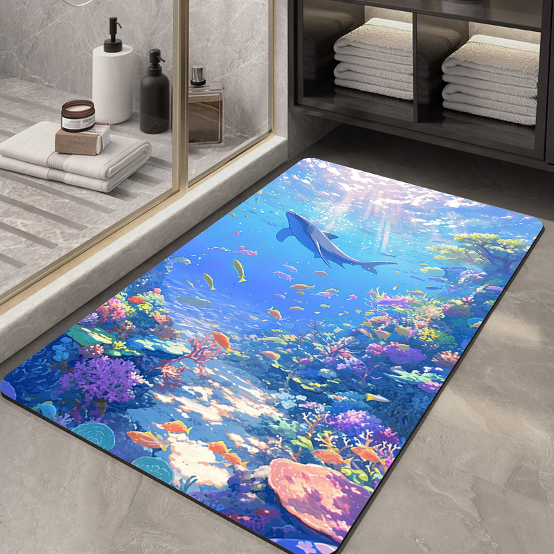 Dolphin Fish School Coral Bath – Outdoor Adventure World recenzja i cena