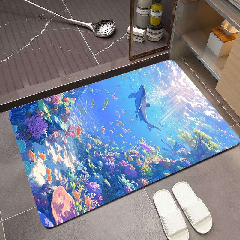 Dolphin Fish School Coral Bath – Outdoor Adventure World recenzja i cena