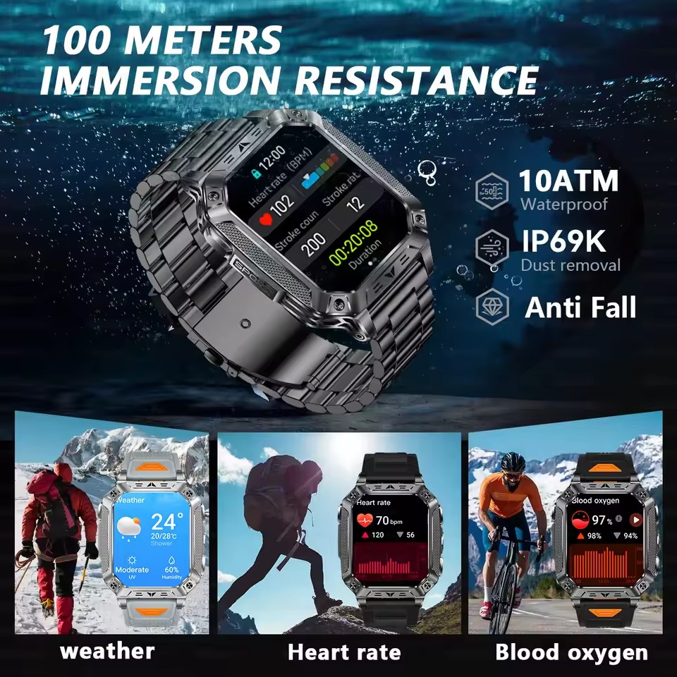 Outdoor Adventure GPS 1400mAh  – Outdoor Adventure World recenzja i cena