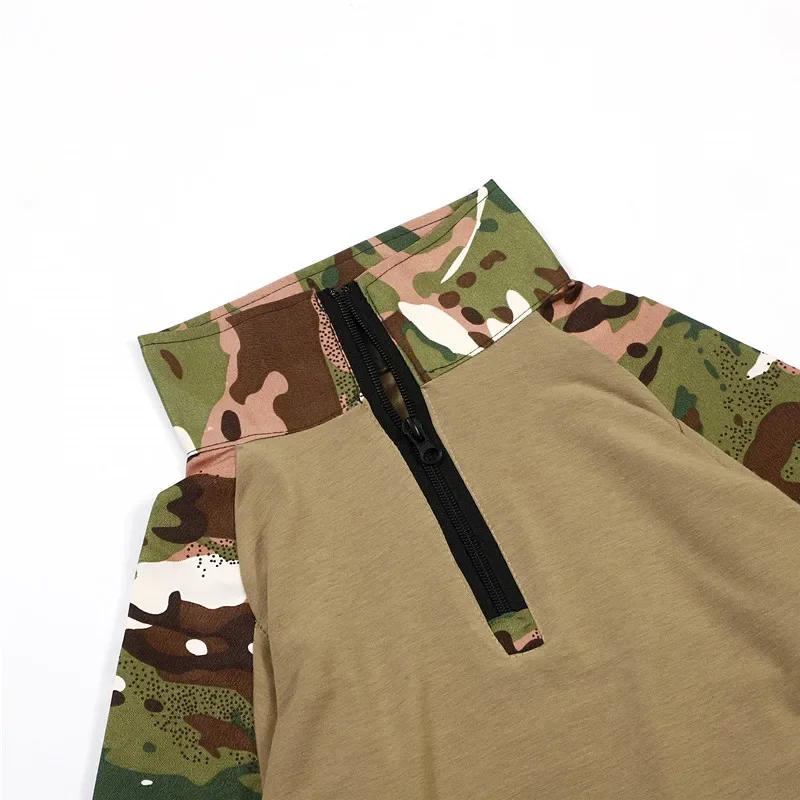 Kids Adults Camouflage Frog Ou – Outdoor Adventure Outfit recenzja i cena