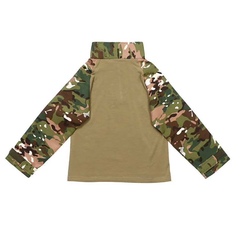 Kids Adults Camouflage Frog Ou – Outdoor Adventure Outfit recenzja i cena