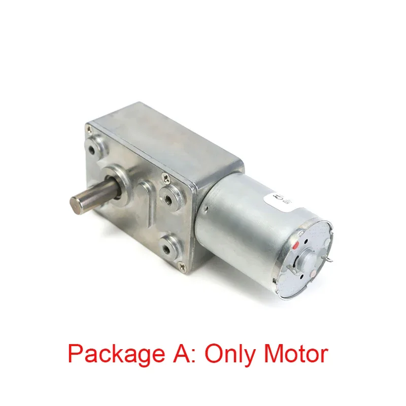 JGY370 Geared Motor 12V 24V Lo – Outdoor Adventure Box recenzja i cena