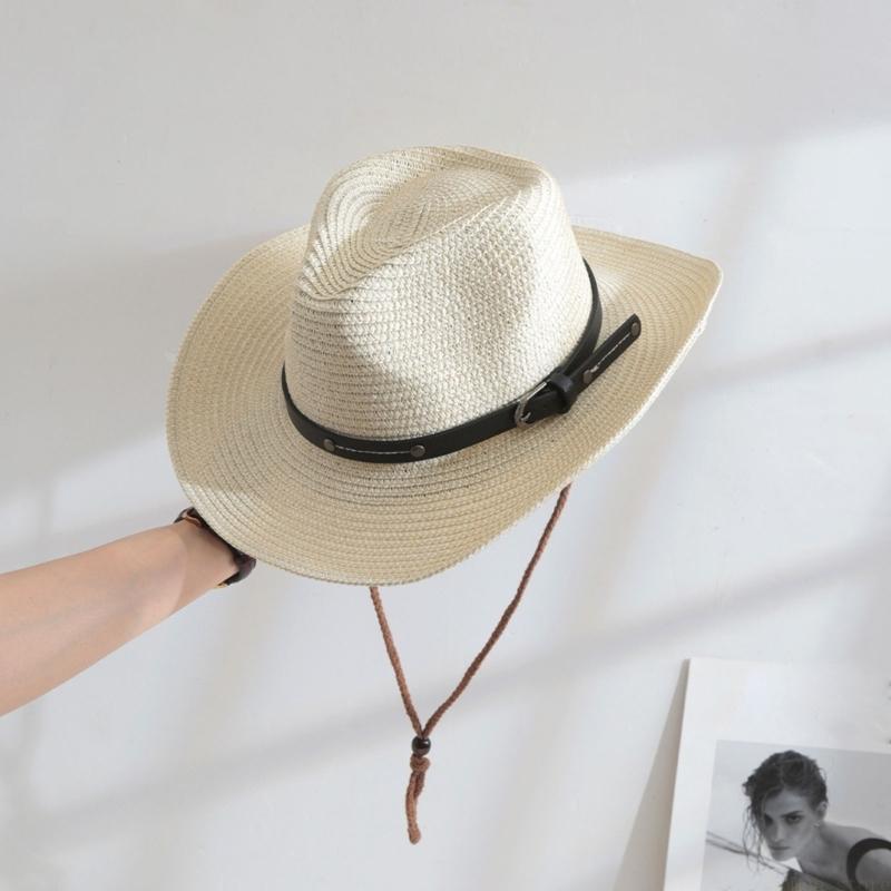 31BF Elegant Panama Hat With G – Outdoor Adventure Hat recenzja i cena