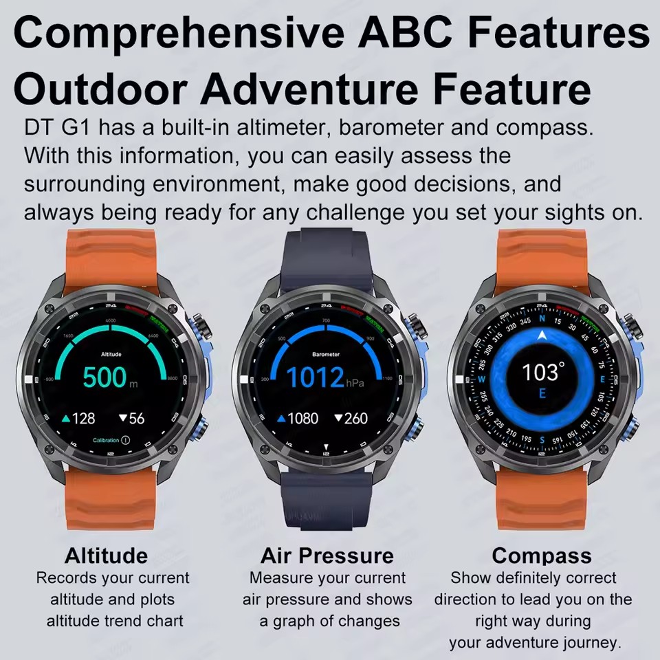 New Outdoor Adventure GPS Smar – Outdoor Adventure World recenzja i cena