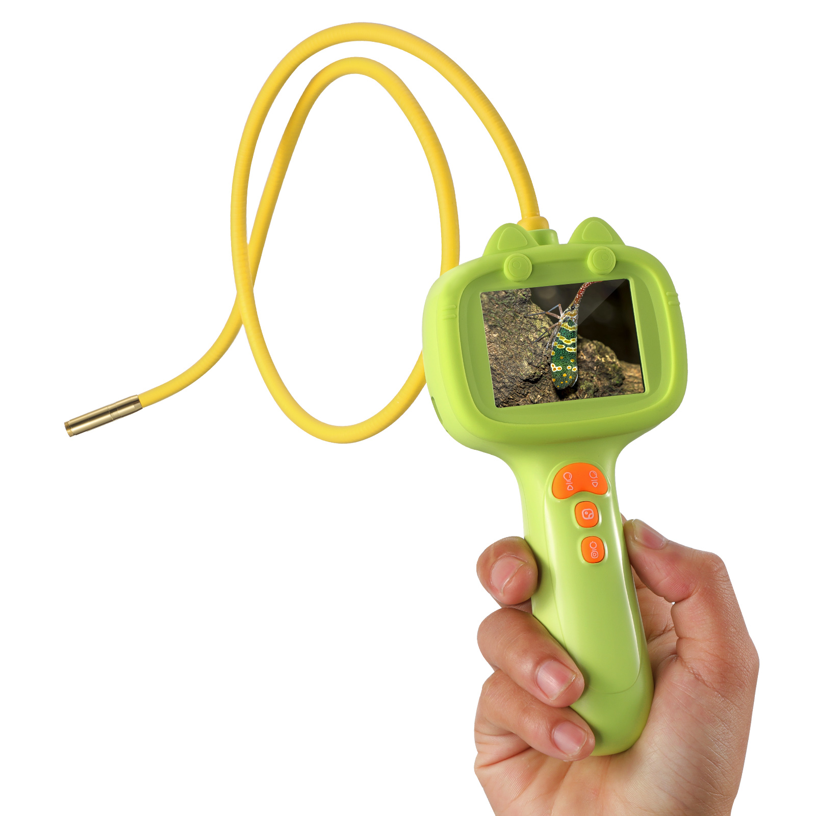 Kids Camera Borescope with Lig – Outdoor Adventure Boys recenzja i cena