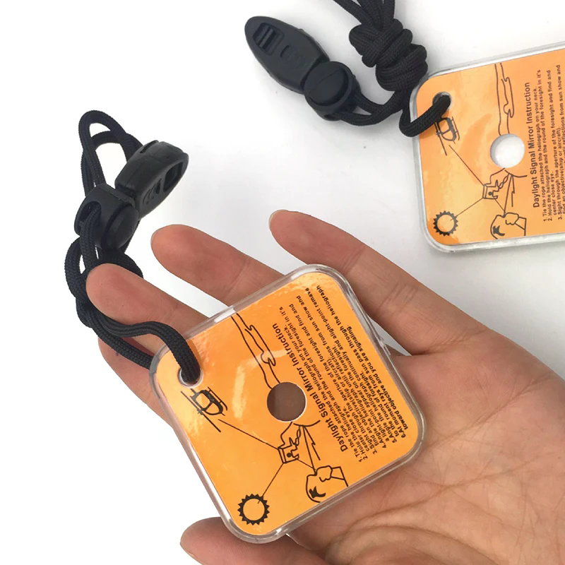Practical Outdoor Emergency Su – Outdoor Adventure Kit recenzja i cena