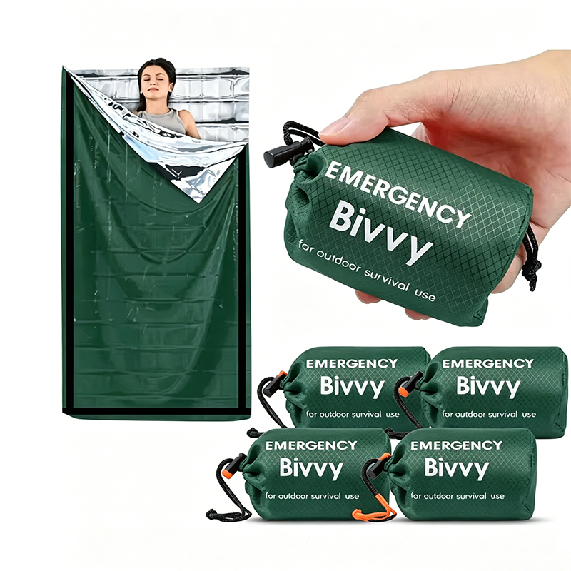 Emergency Sleeping Bag Surviva – Bivy Sack Lightweight recenzja i cena