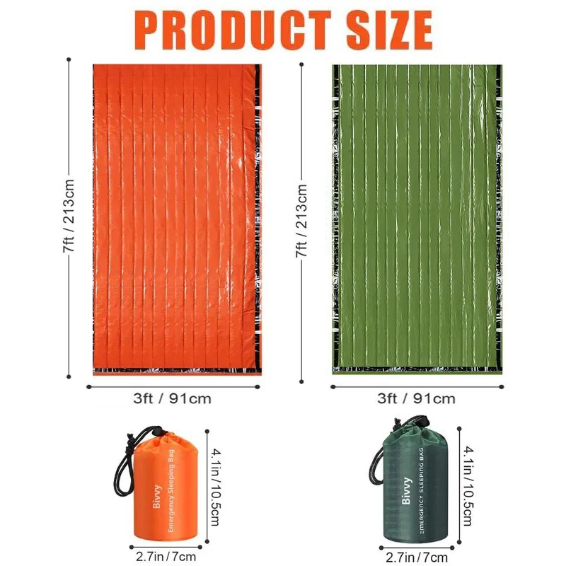 Waterproof Lightweight Thermal – Bivy Sack Lightweight recenzja i cena