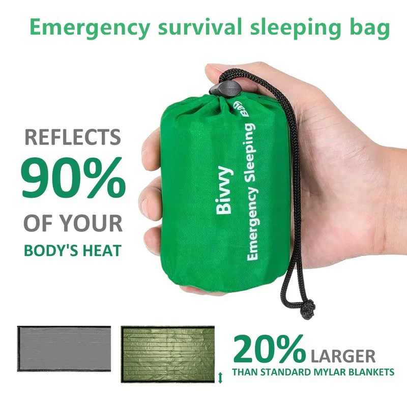 Waterproof Lightweight Thermal – Bivy Sack Lightweight recenzja i cena