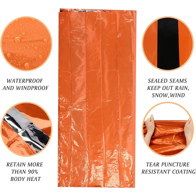 Waterproof Lightweight Thermal – Bivy Sack Lightweight recenzja i cena