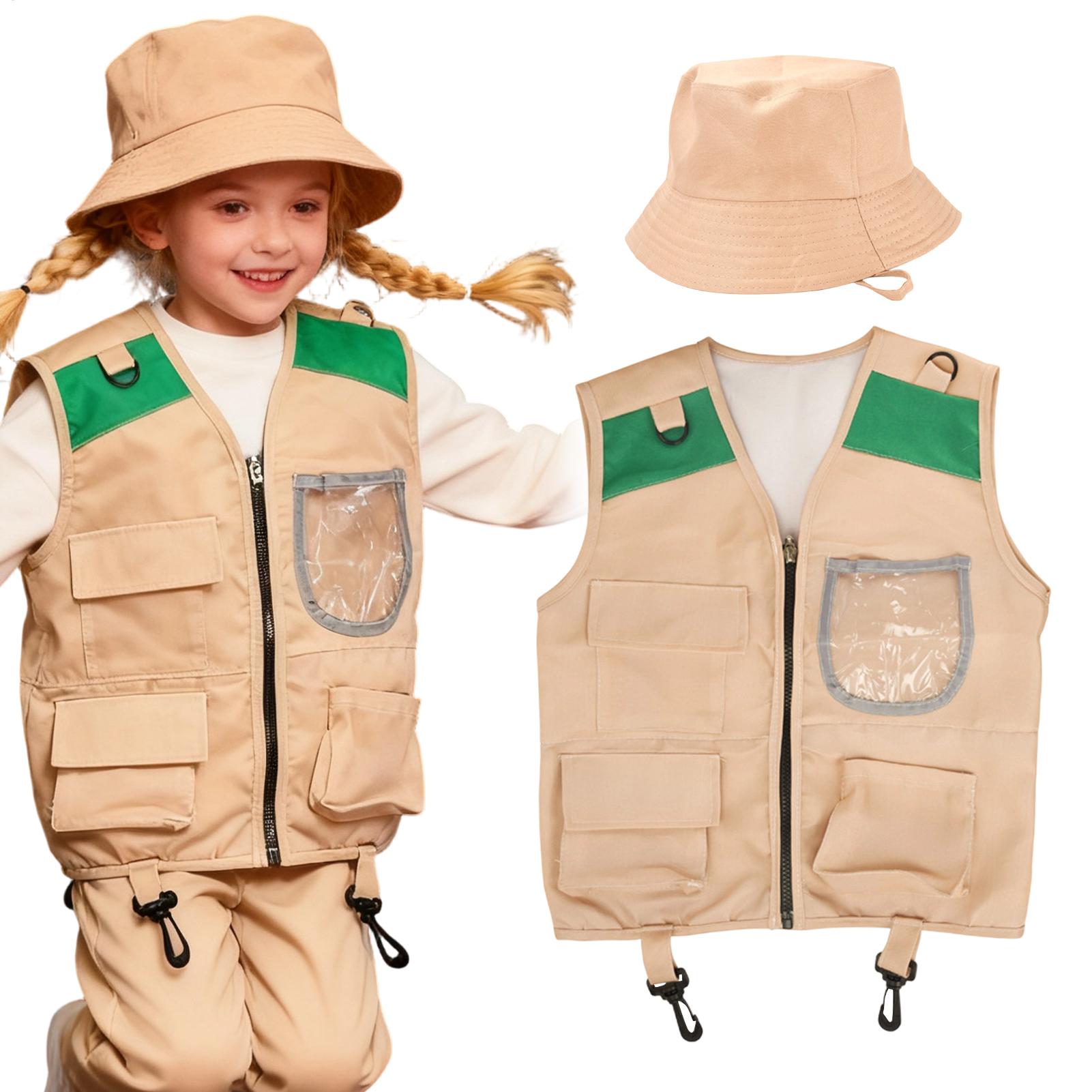 Safari Explorer Costume Kids R – Outdoor Adventure Boys recenzja i cena