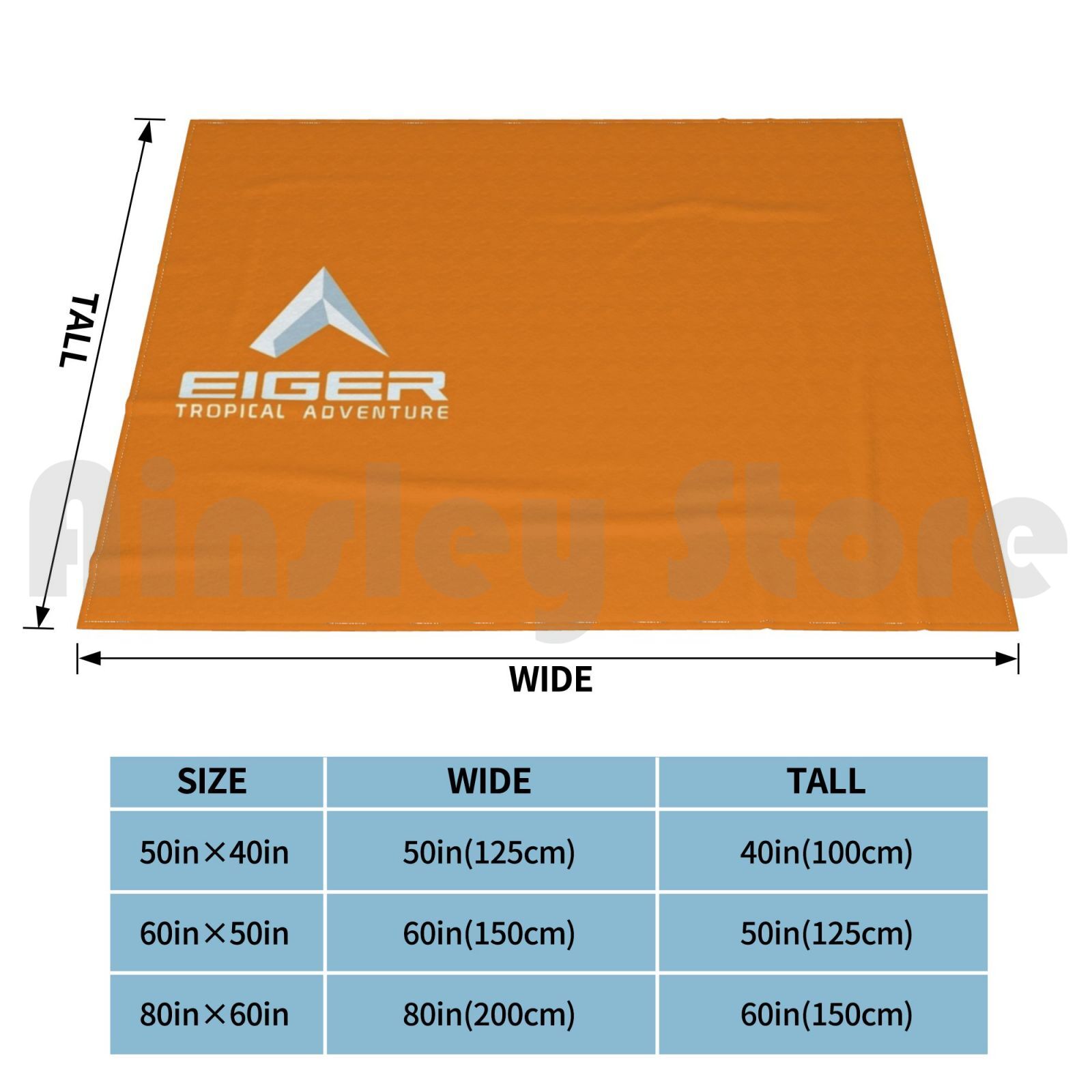 Eiger Tropical Adventure Blank – Outdoor Adventure Brands recenzja i cena