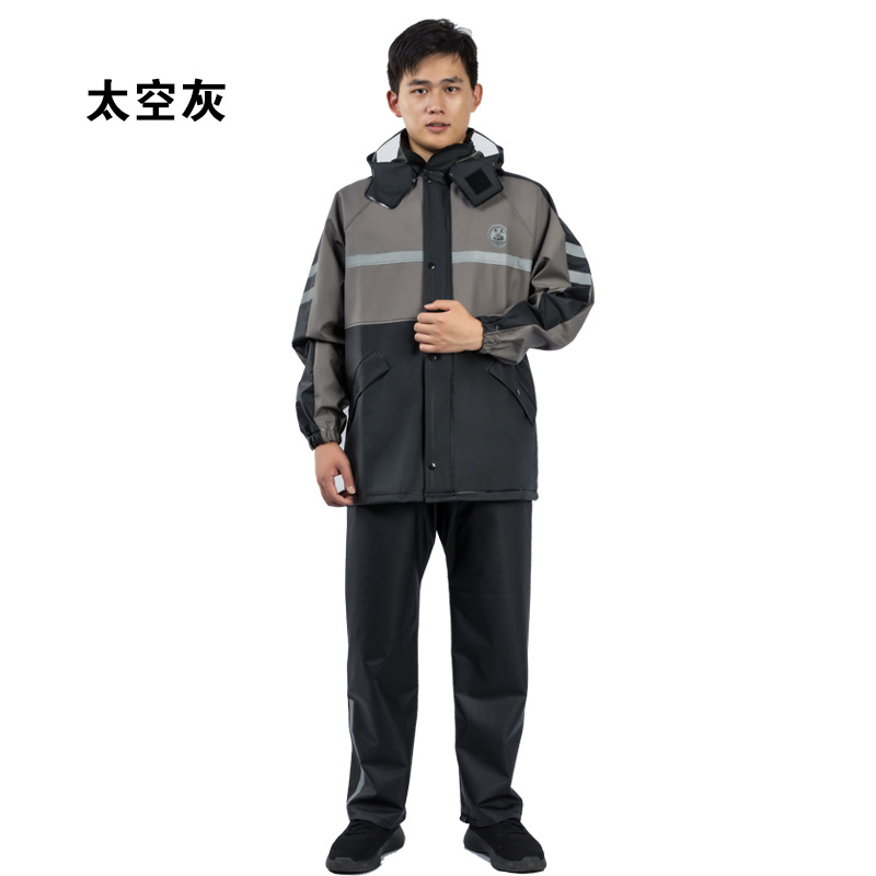 Split Rain Suit Waterproof Rai – Outdoor Adventure Outfit recenzja i cena