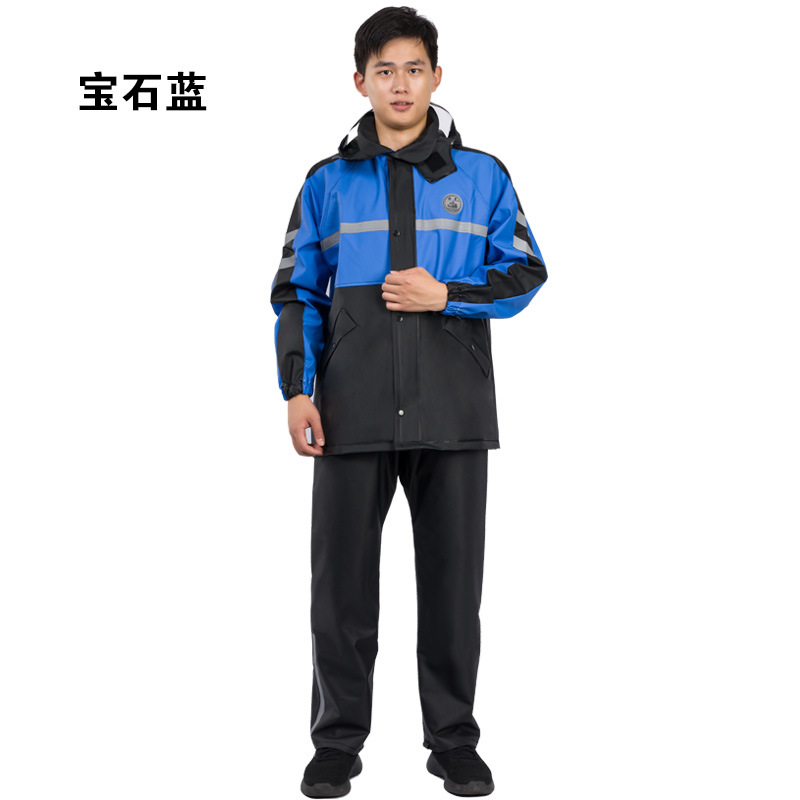 Split Rain Suit Waterproof Rai – Outdoor Adventure Outfit recenzja i cena