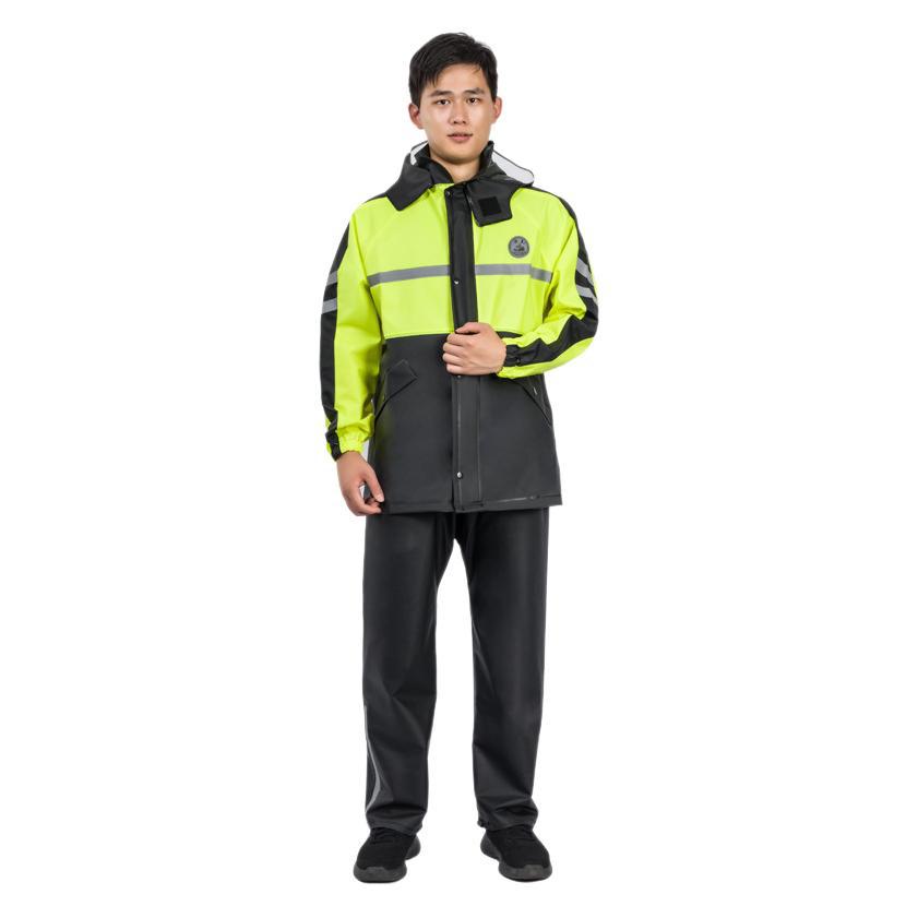 Split Rain Suit Waterproof Rai – Outdoor Adventure Outfit recenzja i cena