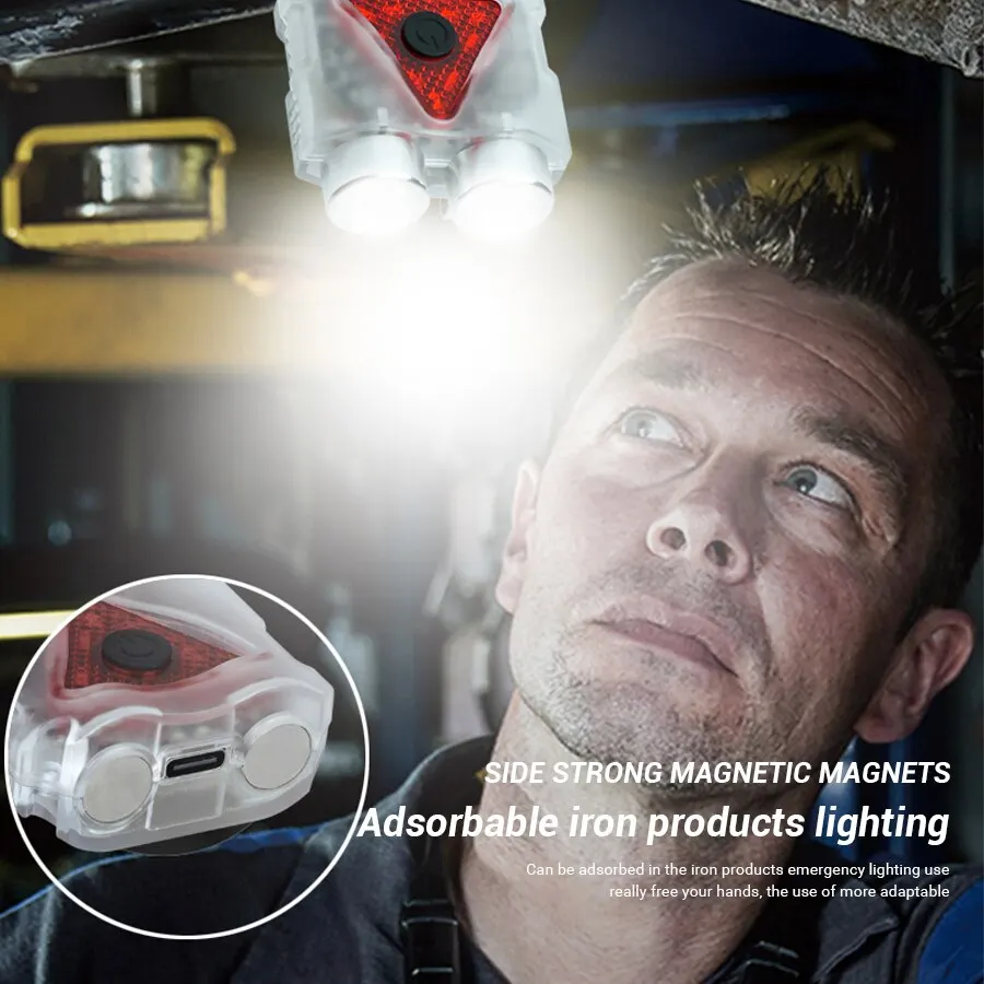 F5 Rechargeable Hands-Free Led – Headlamp Waterproof Rechargeable recenzja i cena
