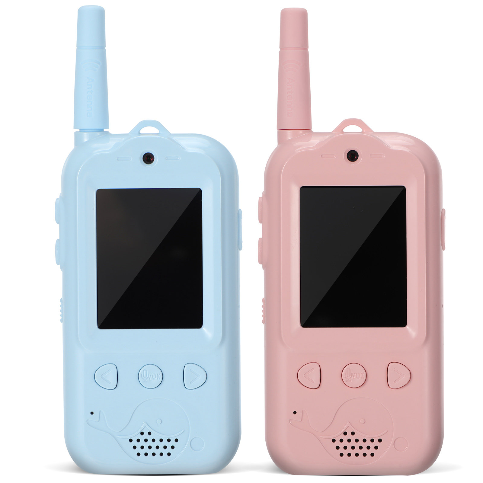 2Pcs Kids Video Walkie Talkies – Outdoor Adventure Kit recenzja i cena