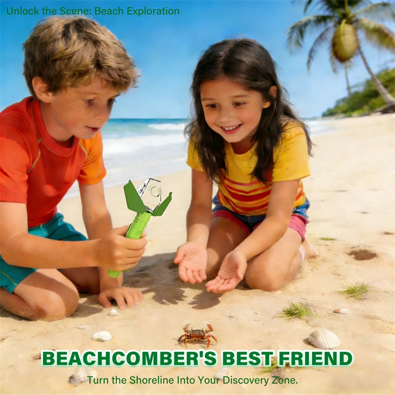 Kids Bug Catcher With 6X Magni – Outdoor Adventure Boys recenzja i cena