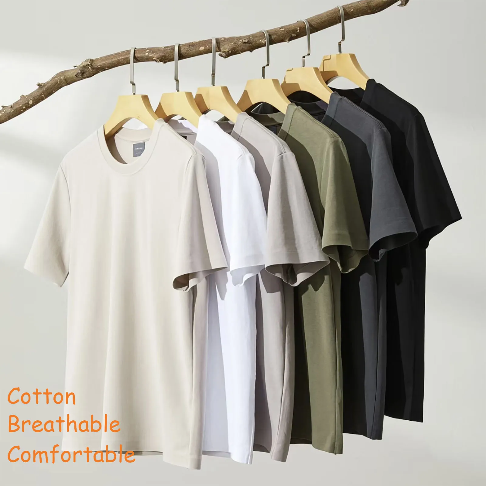 Camp Under The Stars T Shirt C – Outdoor Adventure Outfit recenzja i cena